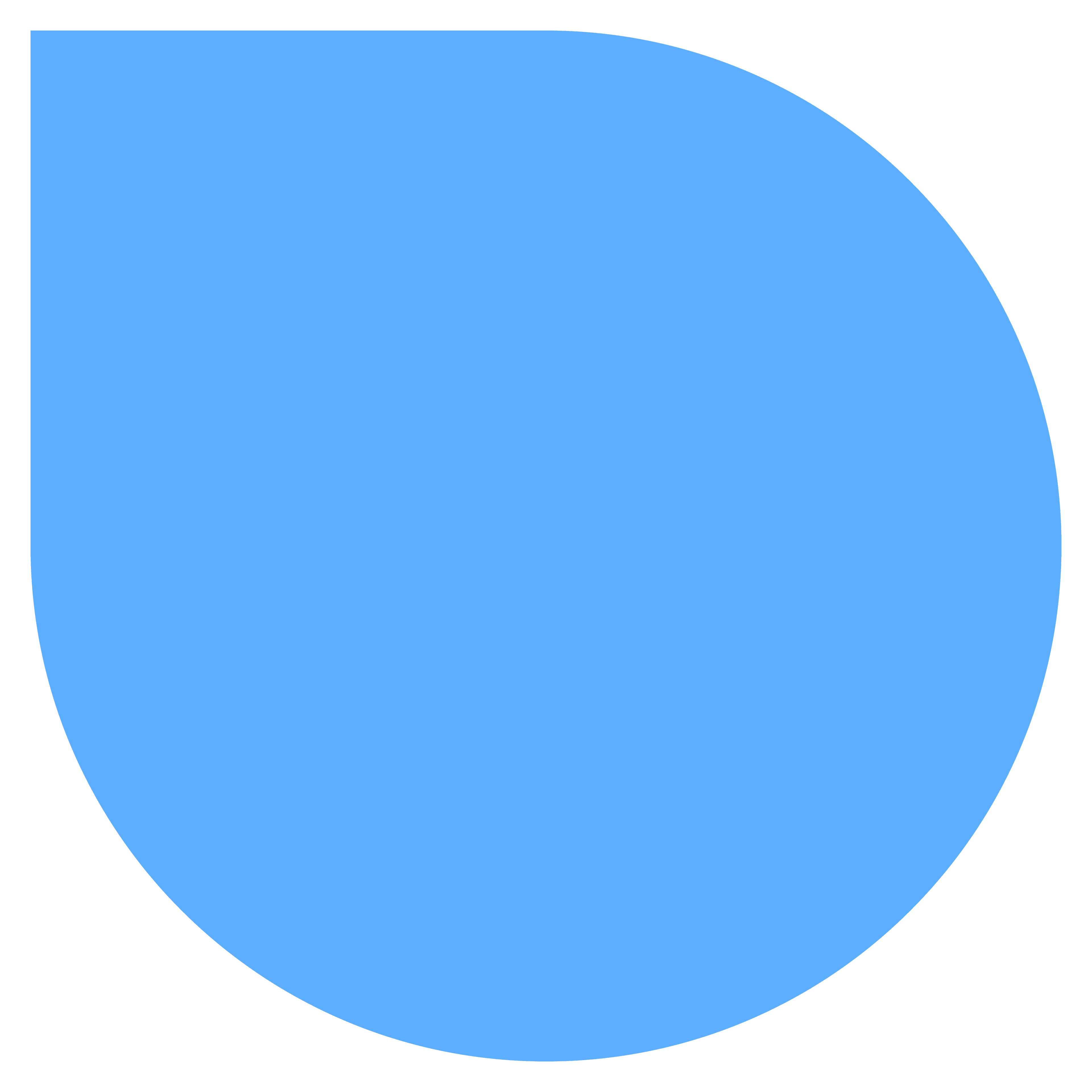 Tidaty Arrow Blue