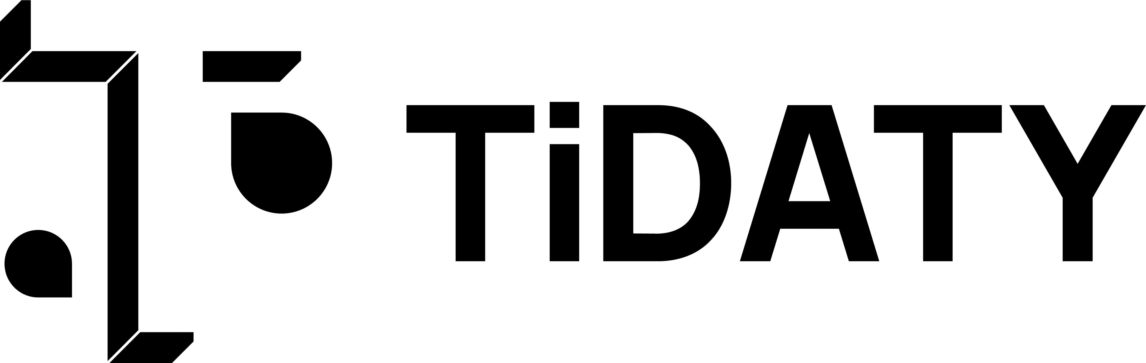 Tidaty Logo